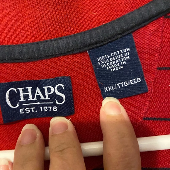 Chaps Men’s polo shirt - Picture 2 of 2